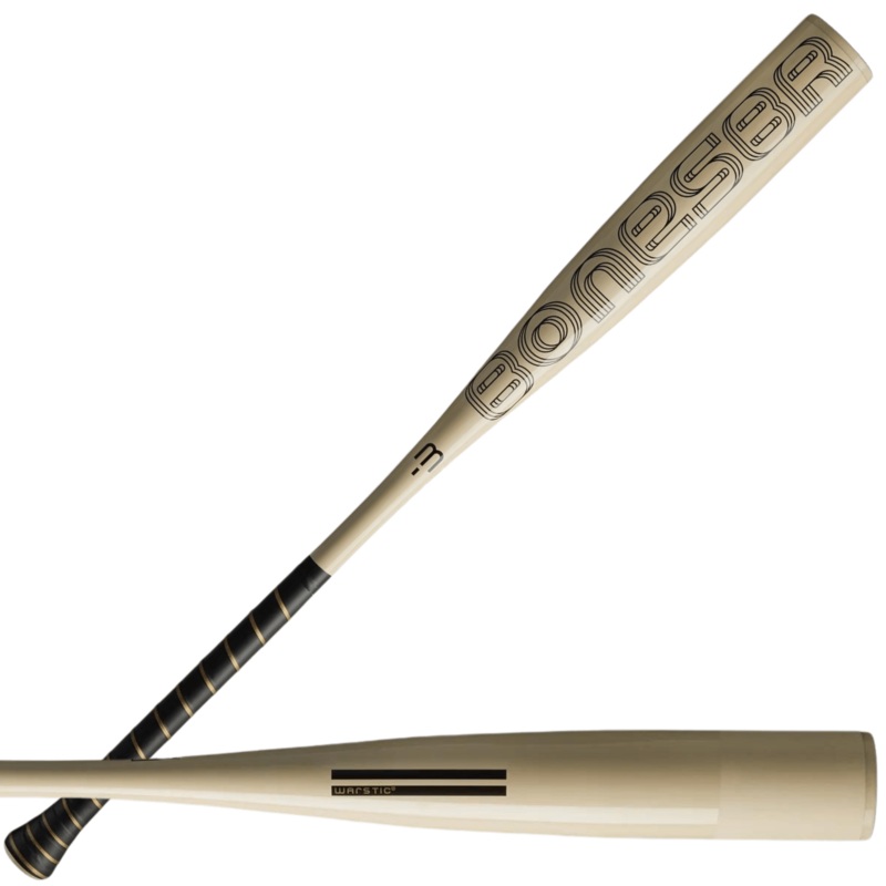 Warstic Bonesaber BBCOR Metal Baseball Bat