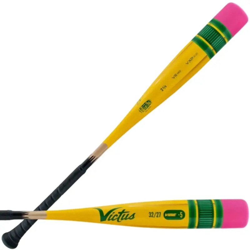 Victus Vibe Pencil (-5) USSSA Baseball Bat
