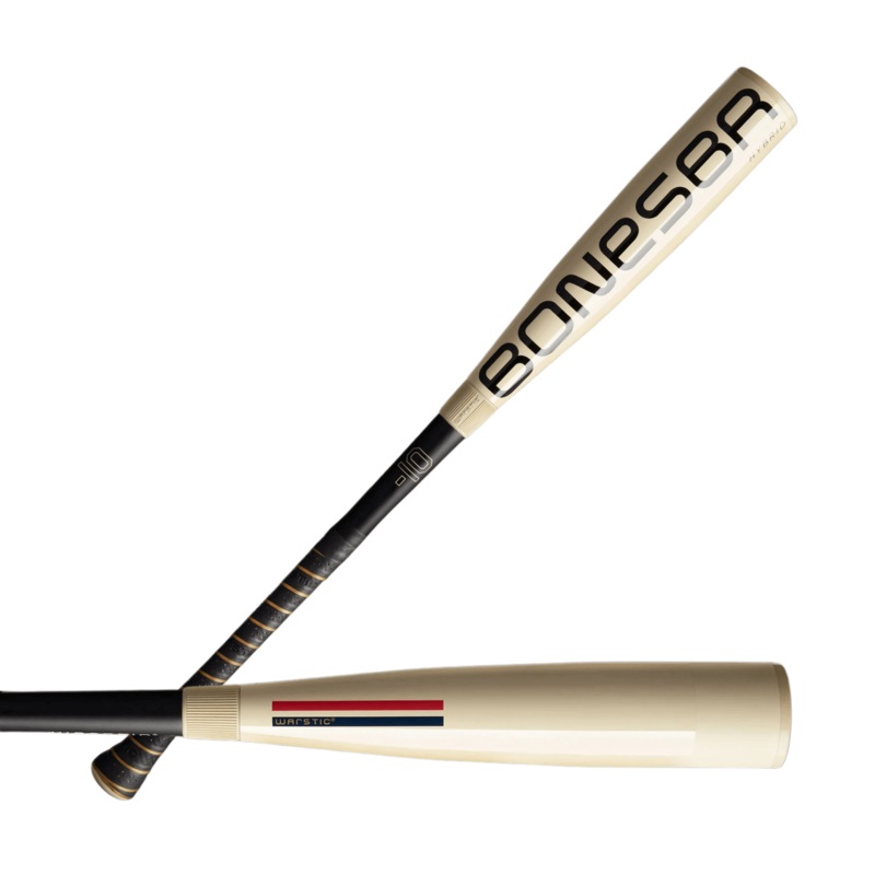 Warstic 2025 Bonesaber Hybrid USA Metal Baseball Bat (-10)