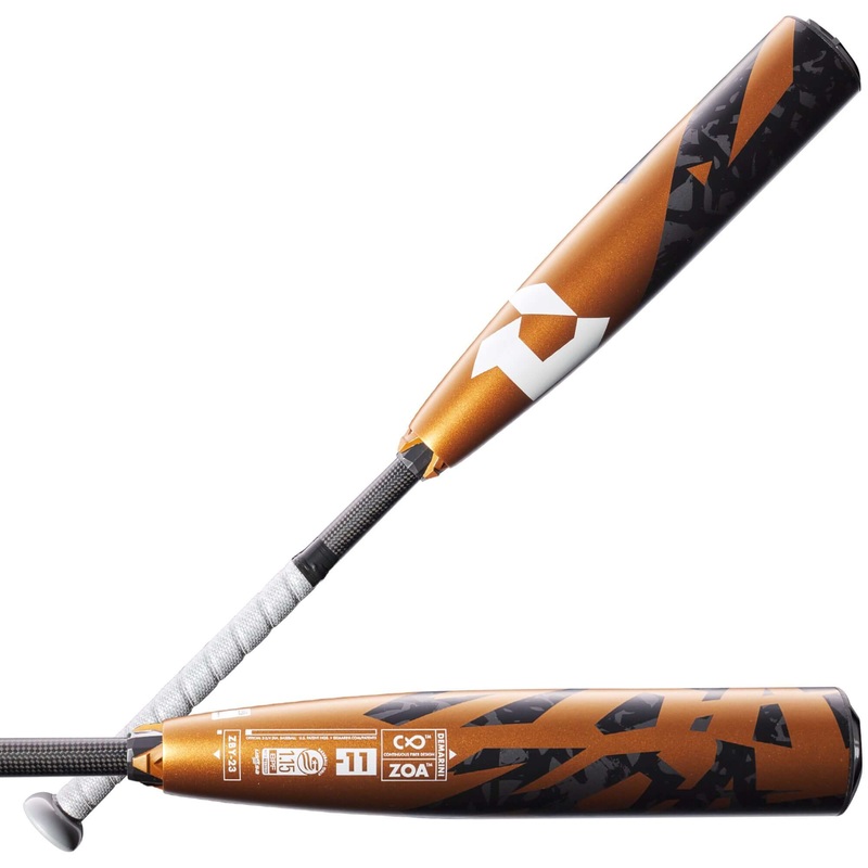 2023 DeMarini Zoa 2  (-11) USSSA Baseball Bat