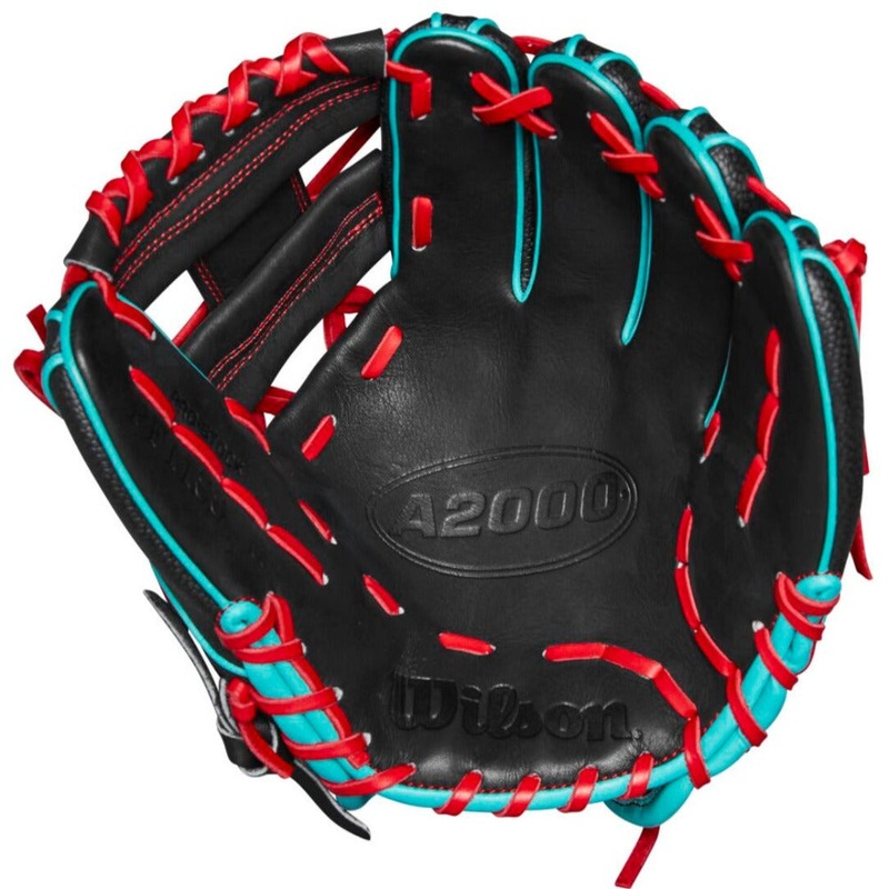 Wilson A2000 PF11SS Pedroia Fit 11 inch Infield Glove