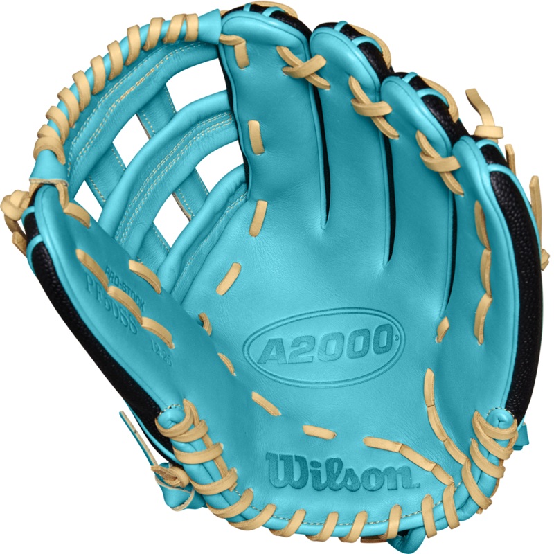 Wilson A2000 PF50 12.25 inch Pedroia Fit Outfield Glove