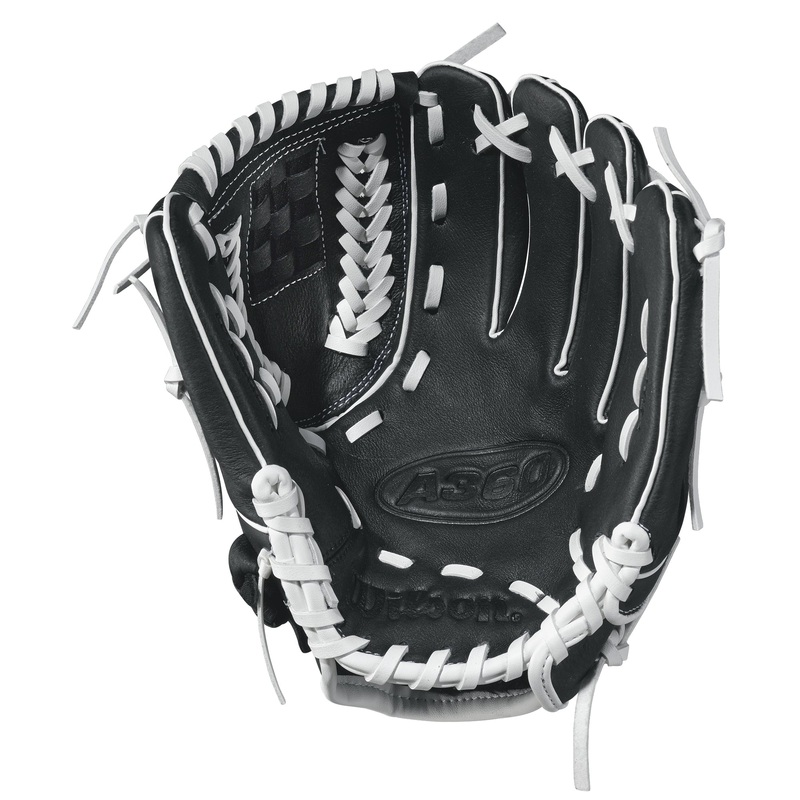 Wilson A360 10 in Youth Baseball Glove A03RB1710