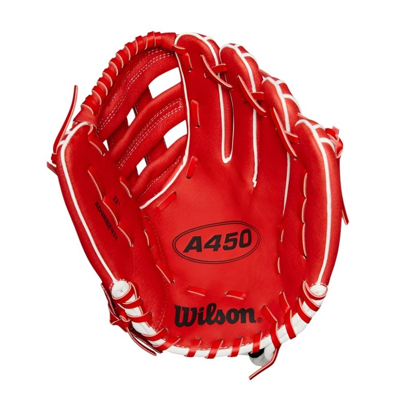 Wilson A450 11 inch Youth Baseball Glove