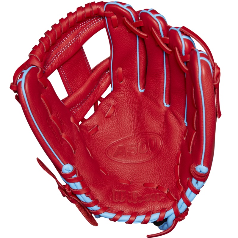 Wilson A500 11.5 inch Youth Infield Baseball Glove