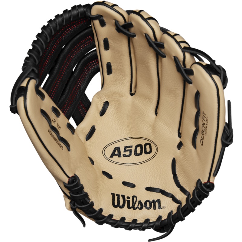 Wilson A500 12.5 inch Youth Baseball Glove