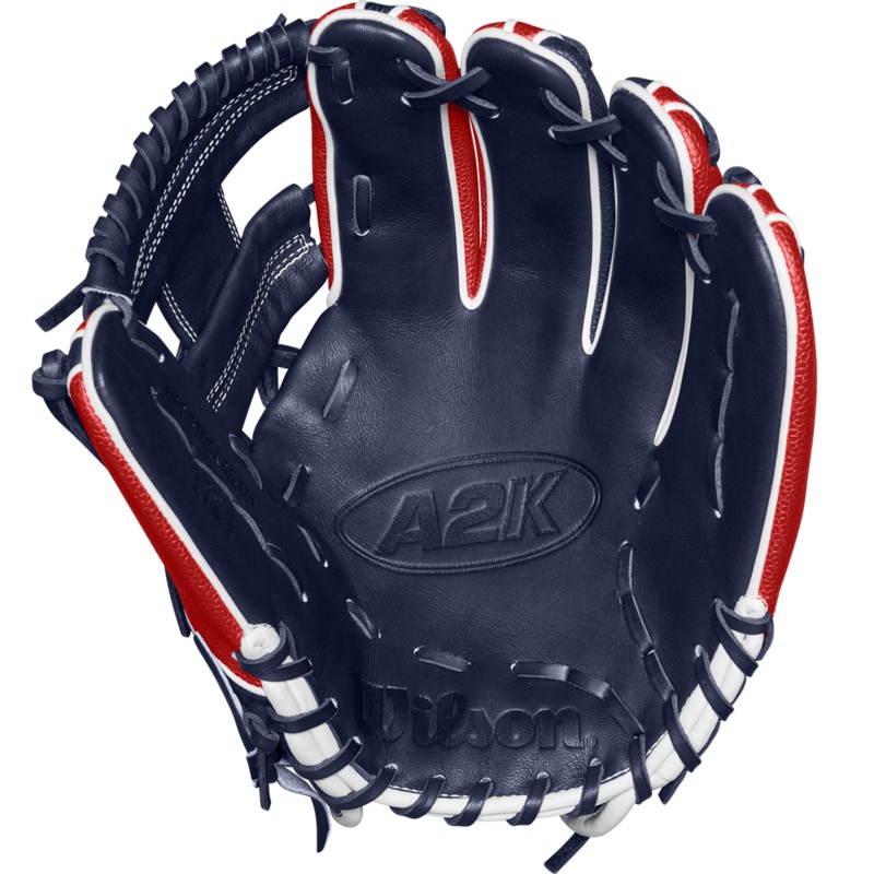 Wilson A2K 1724SS 11.75 inch Infield Glove