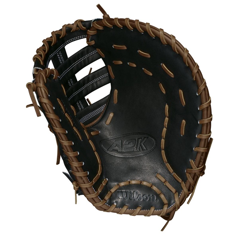Wilson A2K 2820SS 12.5 inch First Base Glove