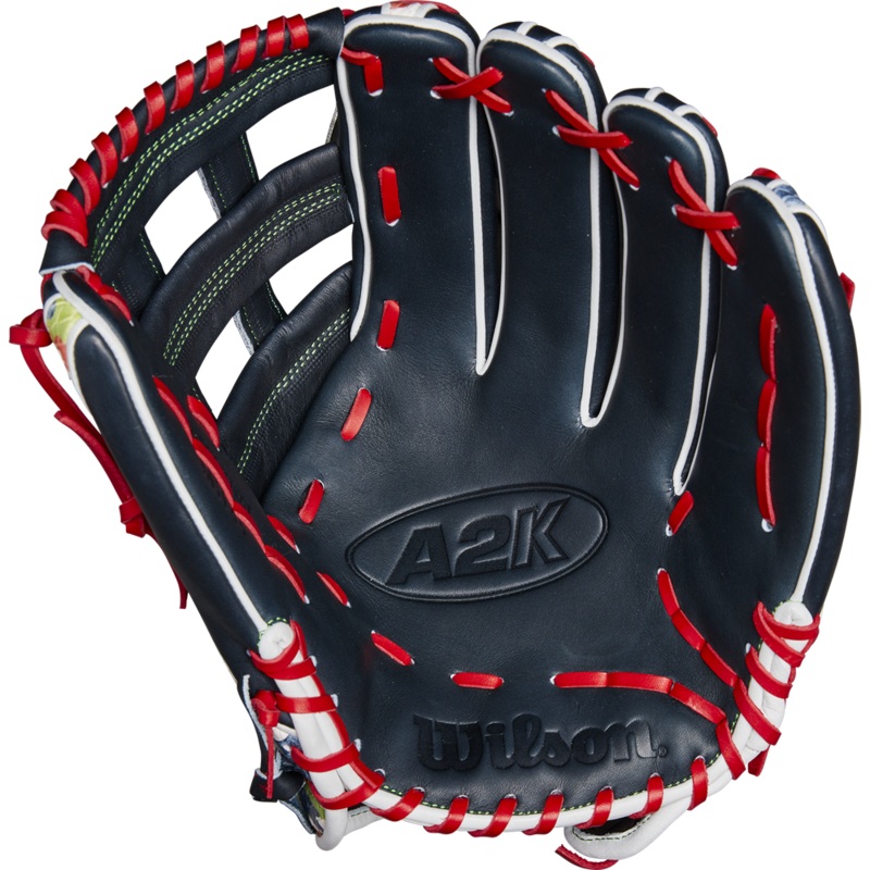 Wilson A2K MH23 GM 12.75 inch Michael Harris Outfield Glove