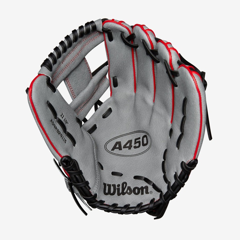 Wilson A450 11.5 inch Youth Baseball Glove