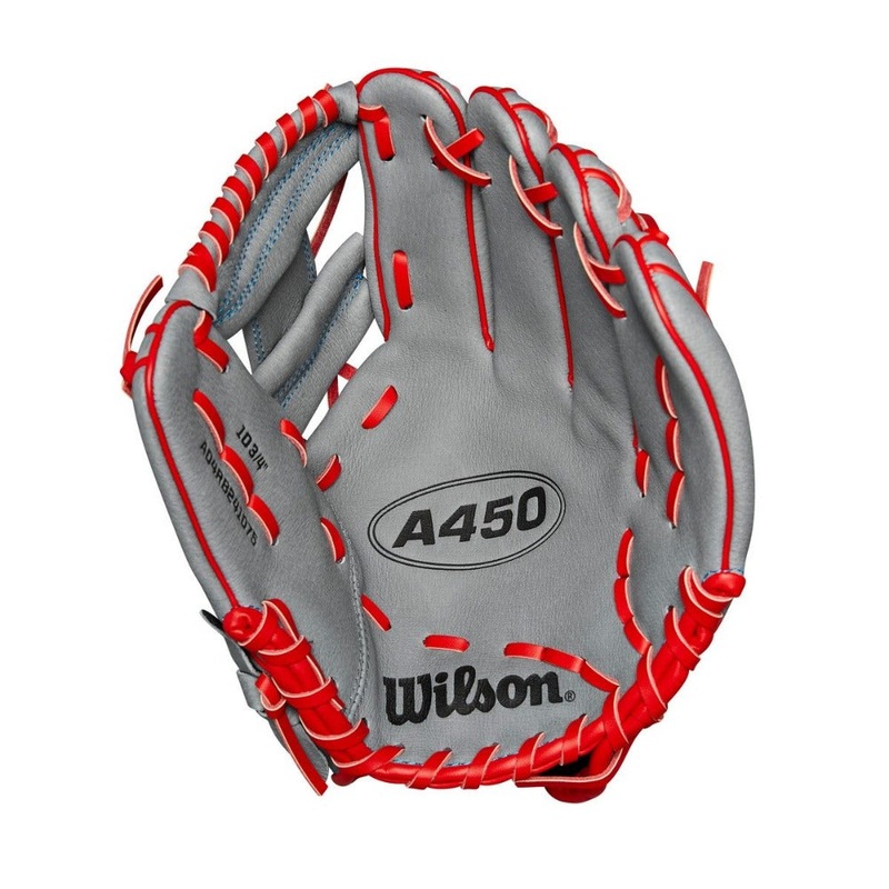 Wilson A450 10.75 inch Youth Baseball Glove