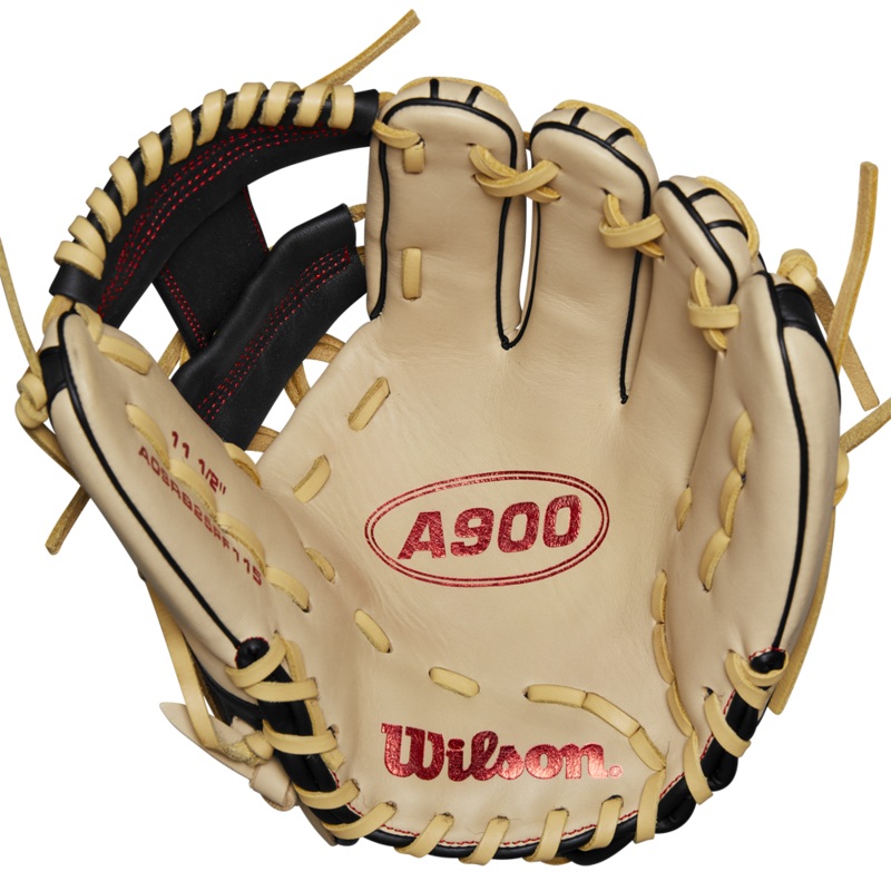 Wilson A900 PF115 11.5 inch Infield Glove
