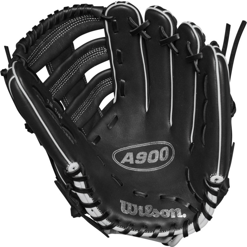 Wilson A900 PF1892 12.25 inch Outfield Glove