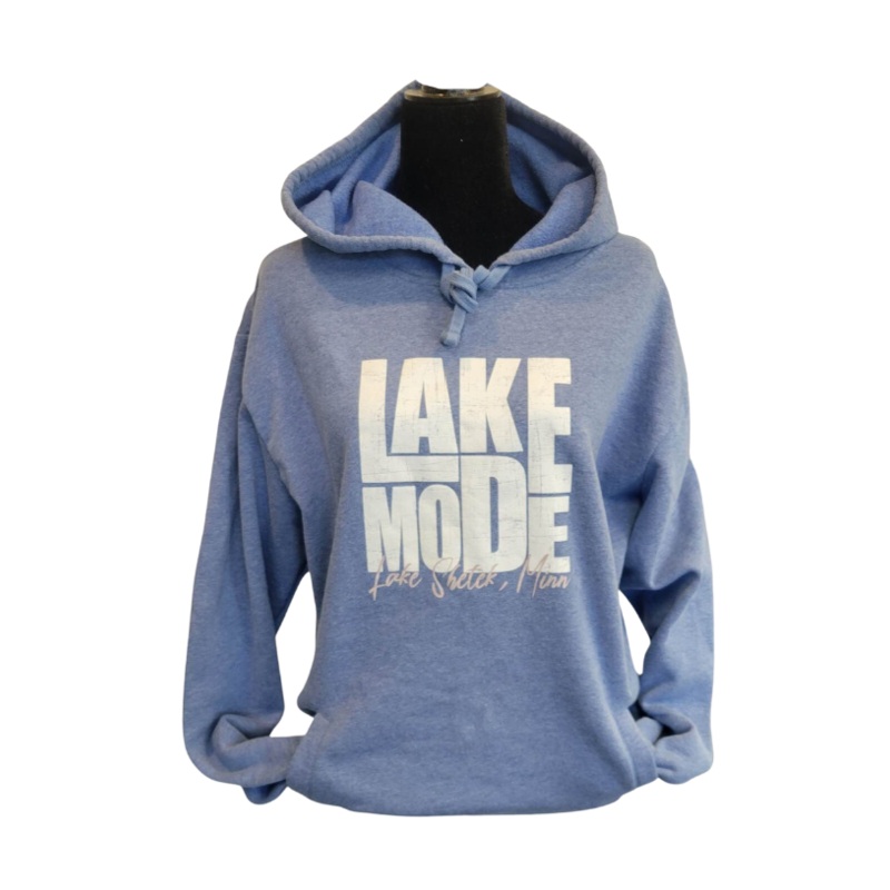 *CUSTOM* Lake Mode 2023 -Next Level Apparel – Unisex Malibu Pullover Hoodie