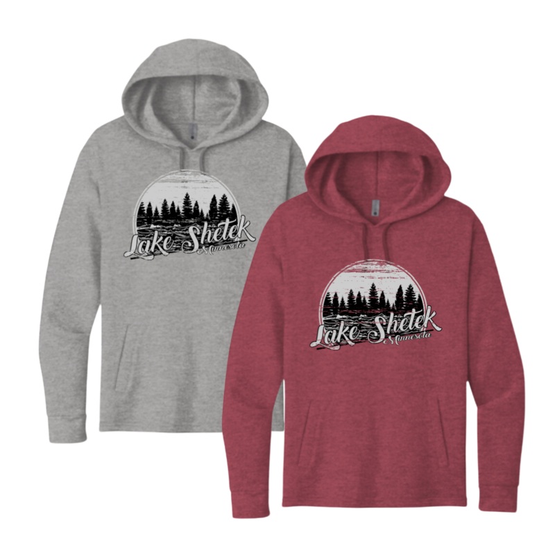 *CUSTOM* Lake Name 2023 -Next Level Apparel – Unisex Malibu Pullover Hoodie