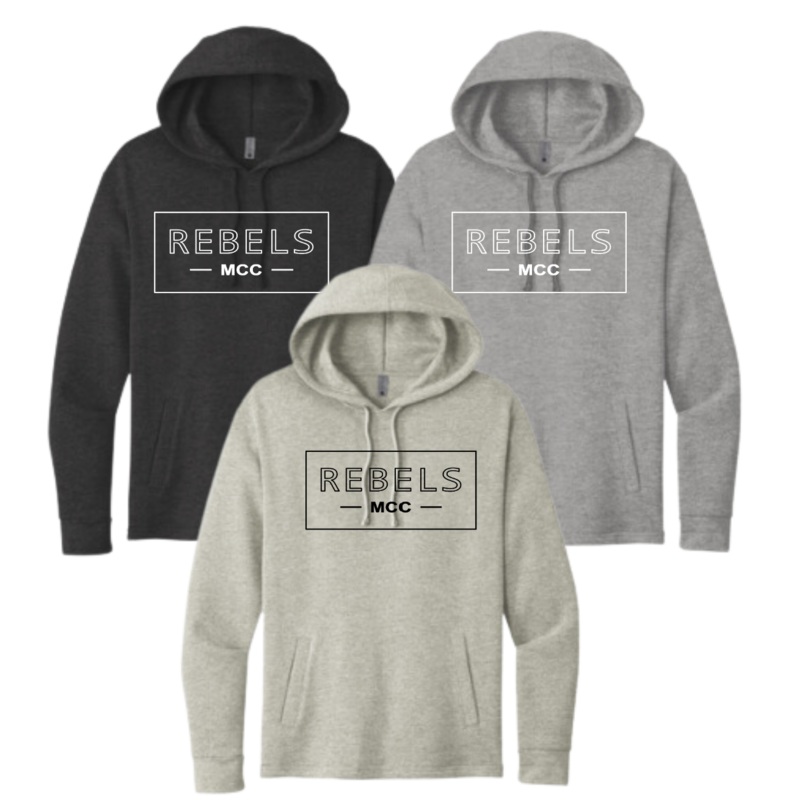 MCC 2023 General : Next Level Apparel Unisex Hoodie