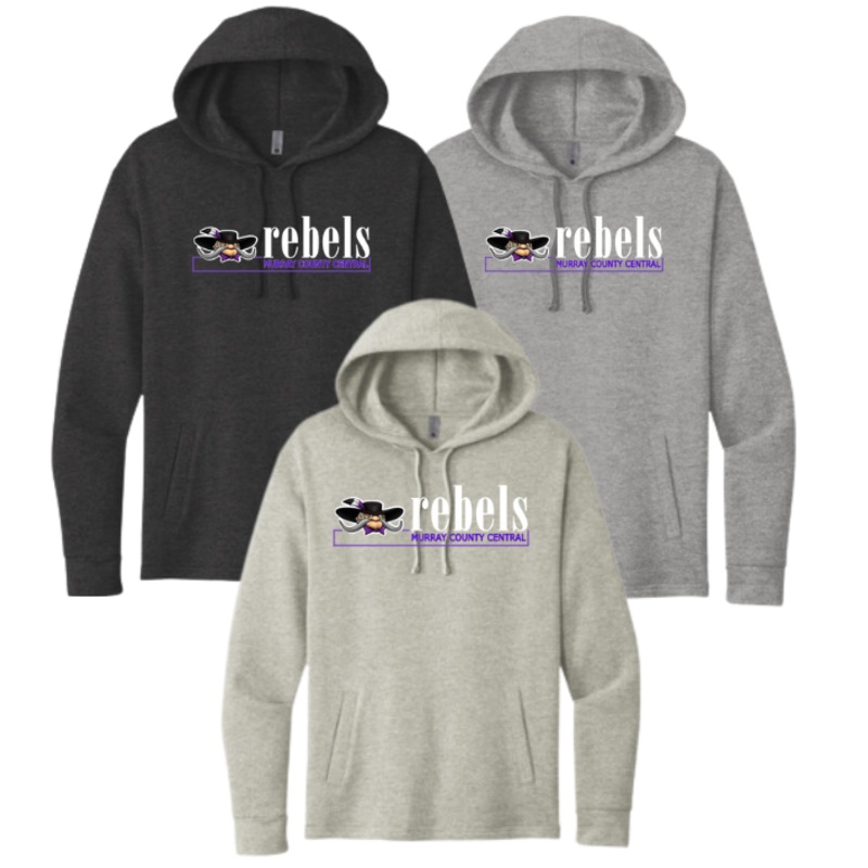 MCC 2024 General : Next Level Apparel Unisex Hoodie