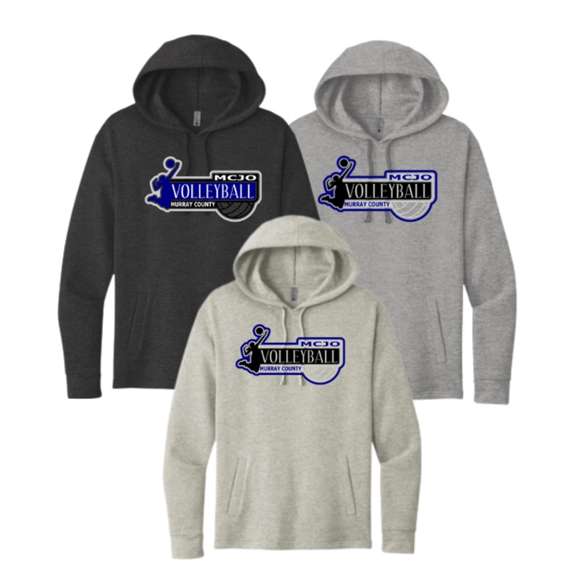 2025 MCJO : Next Level Apparel Unisex Hoodie