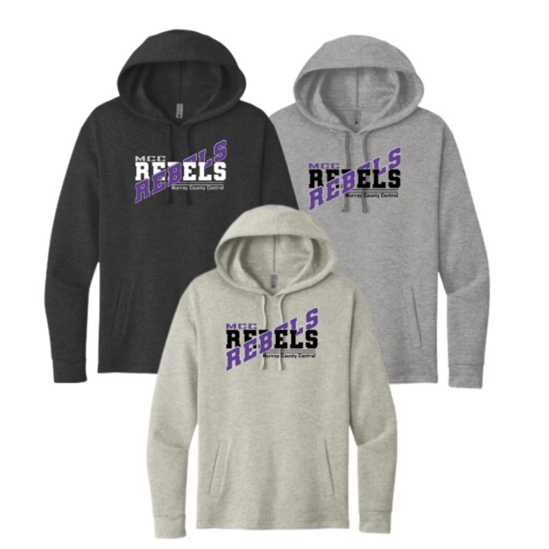 2025 Fall General : Next Level Apparel Unisex Hoodie